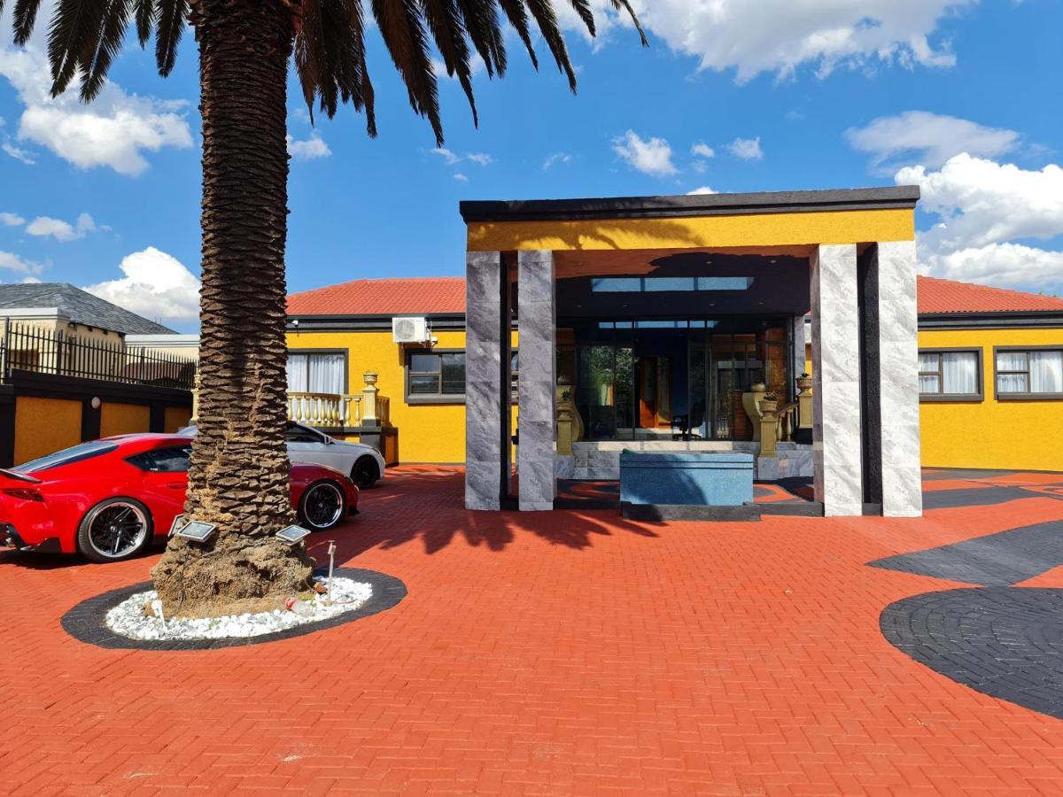 National Lodge Benoni Zewnętrze zdjęcie