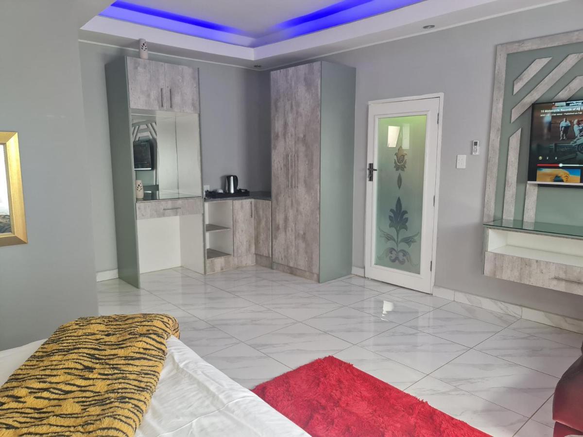 National Lodge Benoni Zewnętrze zdjęcie
