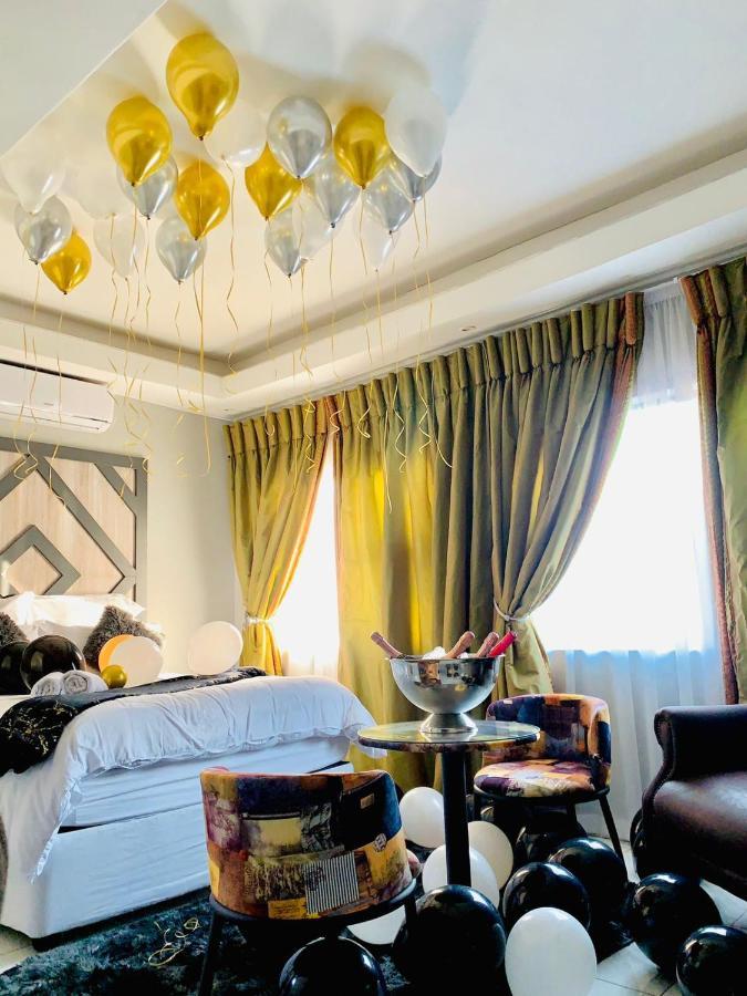 National Lodge Benoni Zewnętrze zdjęcie