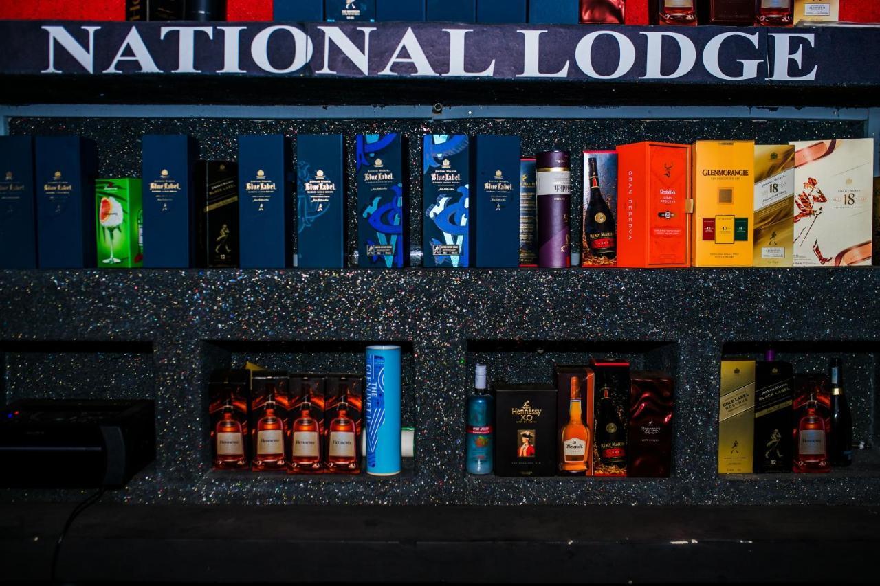 National Lodge Benoni Zewnętrze zdjęcie