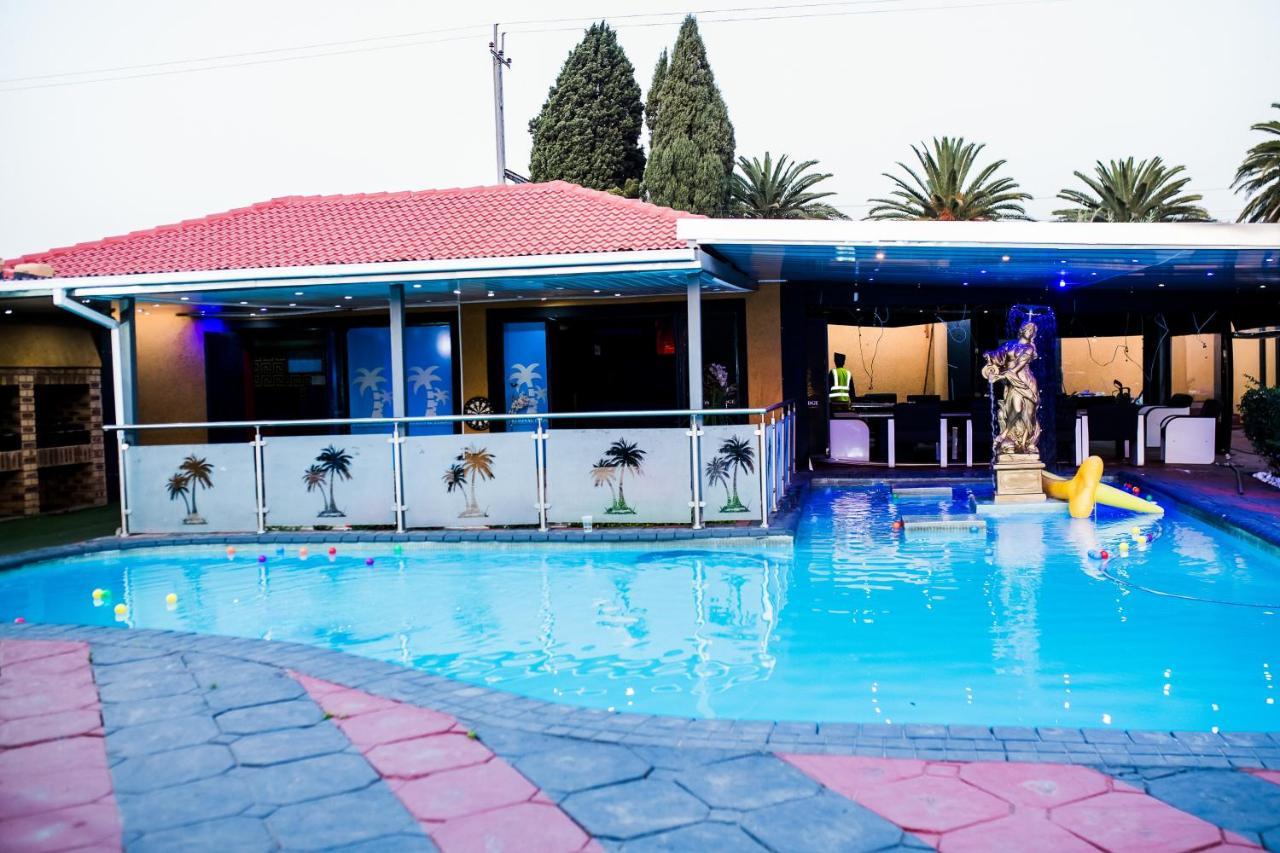 National Lodge Benoni Zewnętrze zdjęcie