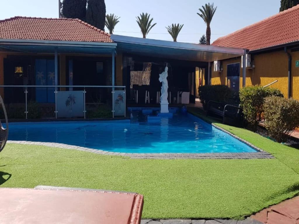 National Lodge Benoni Zewnętrze zdjęcie